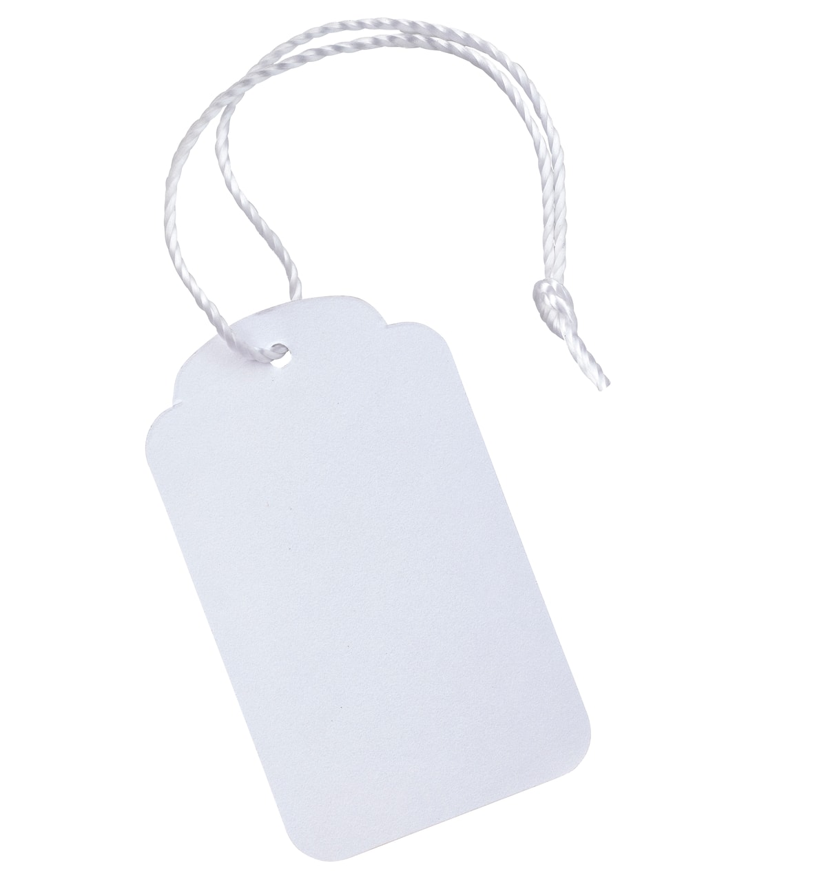 White Gift Tags by Recollections&#xAE;  